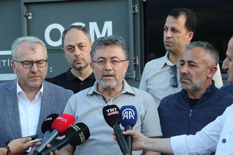 BAKAN YUMAKLI SON DURUMU AÇIKLADI