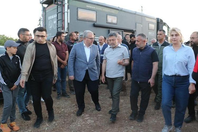 ‘İKİ GÜNDE 150 YANGIN ÇIKTI’