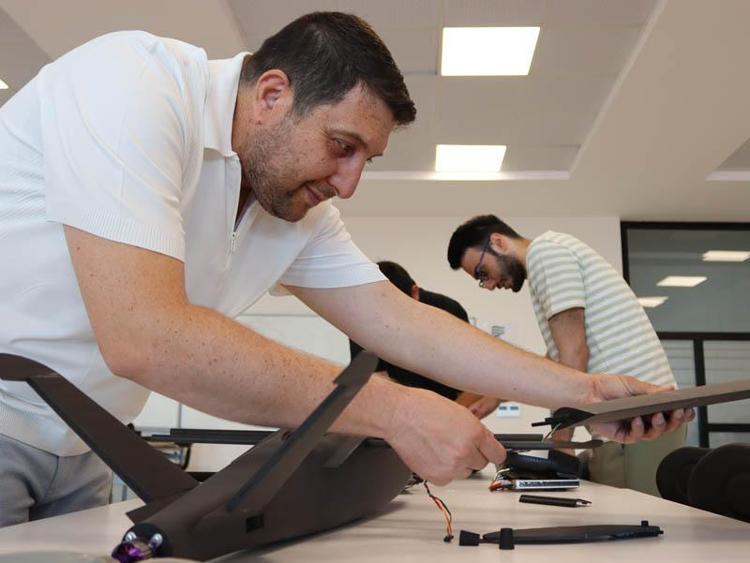 ‘YAZILIMI YÜZDE 100 BİZE AİT’