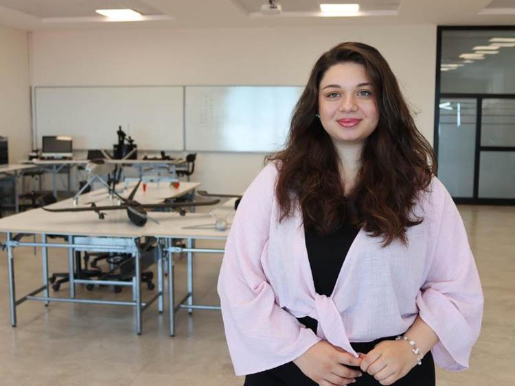 ’50 DAKİKA HAVADA KALABİLİYOR’