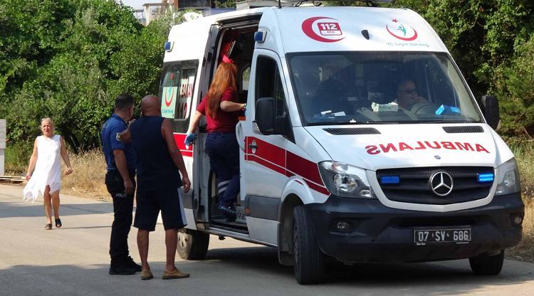 AİLE İSVİÇREDEN 3 SAAT ÖNCE GELMİŞLER