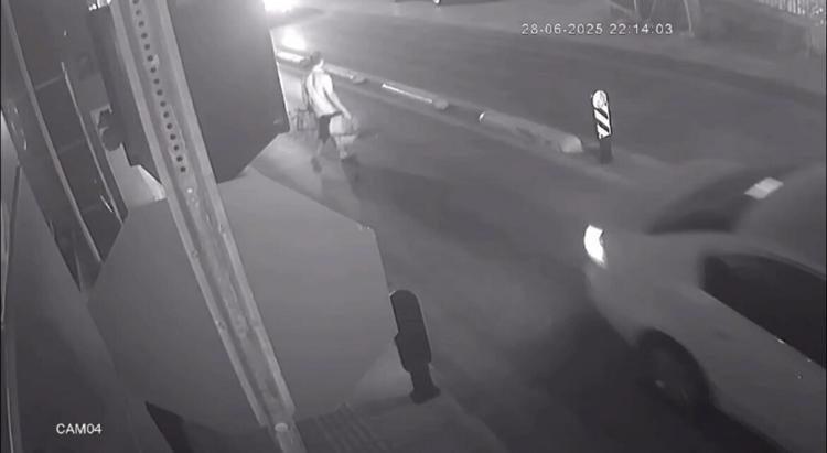 KUNDAKLAMA ANI KAMERADA