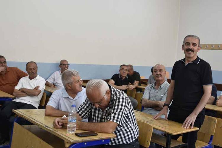 ONLAR BİZLERİ AŞMIŞLAR