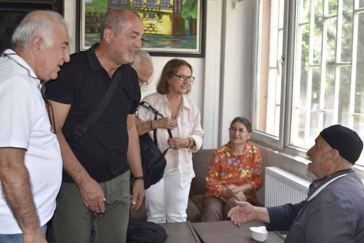 DUYGUSAL ANLAR YAŞADIK