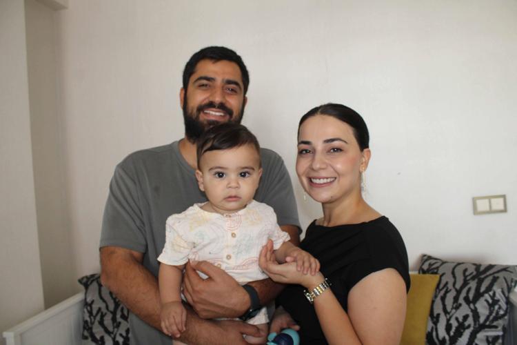 ‘3-5 BİN DOĞUMDA BİR GÖRÜLEN HASTALIK’