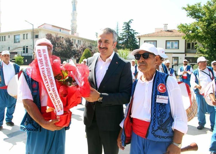 ‘EN BÜYÜK SPOR ORGANİZASYONLARINDAN BİR TANESİ’