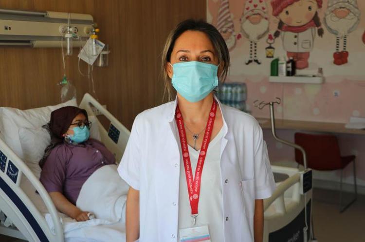 MUCİZE GİBİ BİR ŞEY OLDU