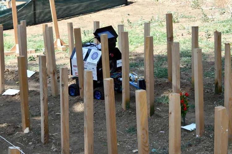 YARIŞMA UZUN BİR YOLCULUKTU