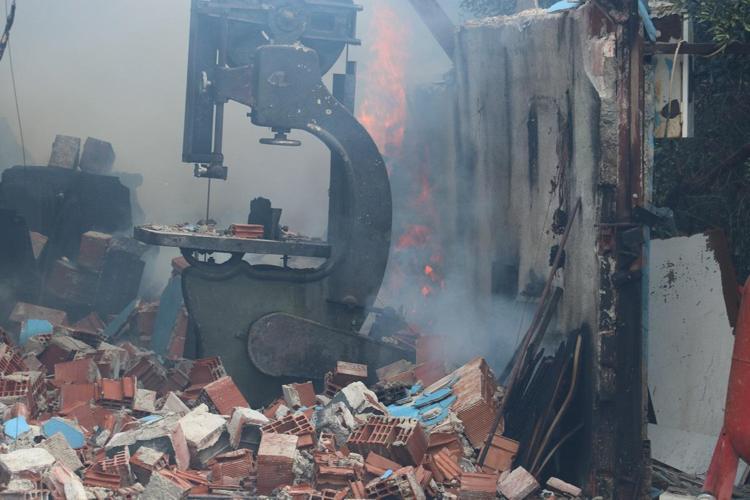 3 SAATTE SÖNDÜRÜLDÜ