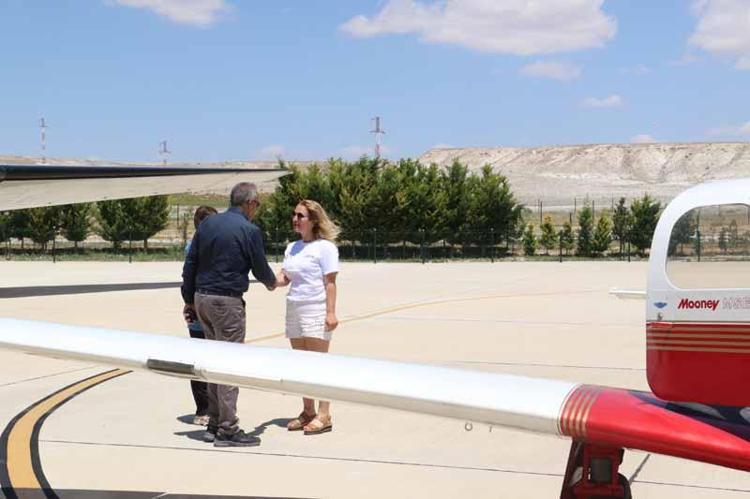 ‘DÜNYA TURU ÇOCUKLUK HAYALİM’