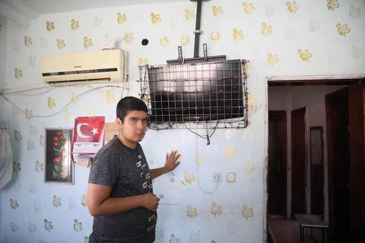 ‘GÜCÜM YETMİYOR’