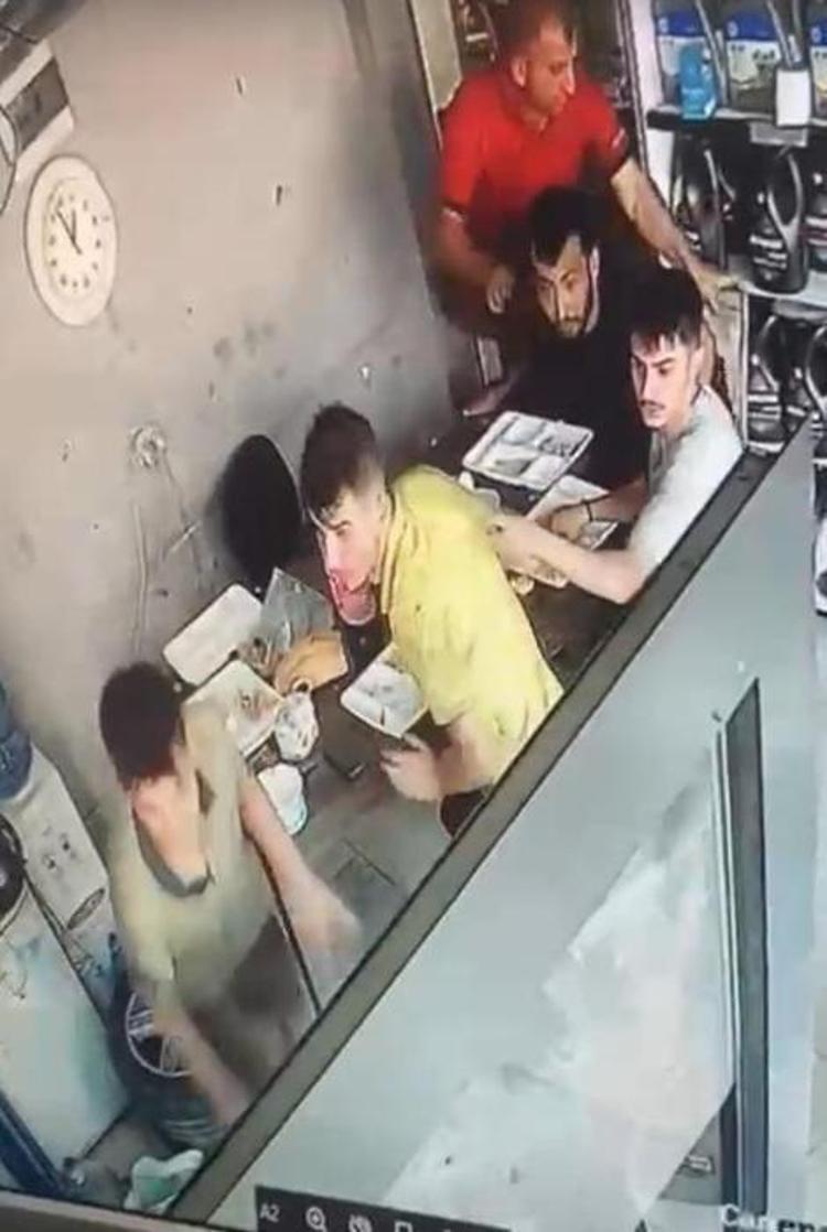 KOLON VE KİRİŞLERİ KONTROL ETSİNLER