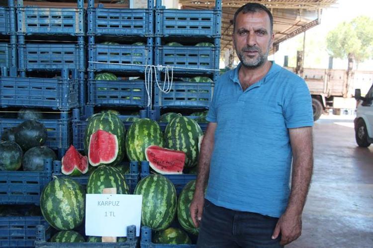 EKİM ALANLARI ARTINCA FİYATLAR DÜŞTÜ