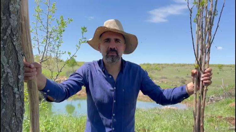 ‘İNSANLAR BANA DUA EDİYORLAR’