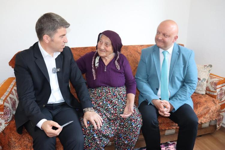 BENİ EVİMDEN GÖRDÜĞÜM MANZARA YAŞATTI