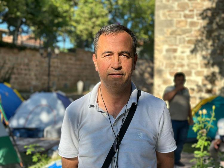 ÇADIRDA KALDIKÇA KEYFİNİ ANLIYORSUNUZ
