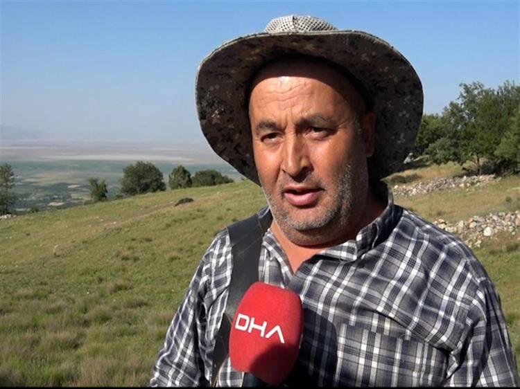 ‘GÖLÜMÜZ BİTTİ’