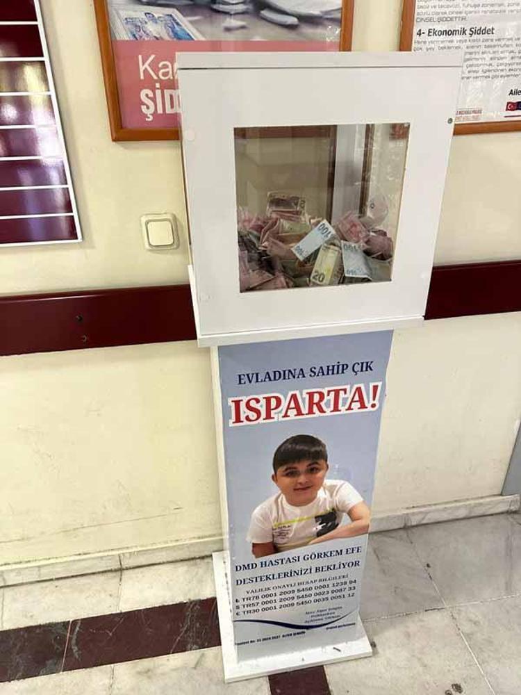 HERKESİN HAKKI ÇALINDI