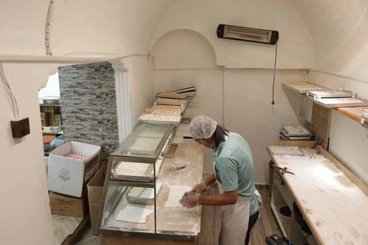 ‘MÜŞTERİLERİMİZİN YÜZDE 80’İ YURT DIŞI’