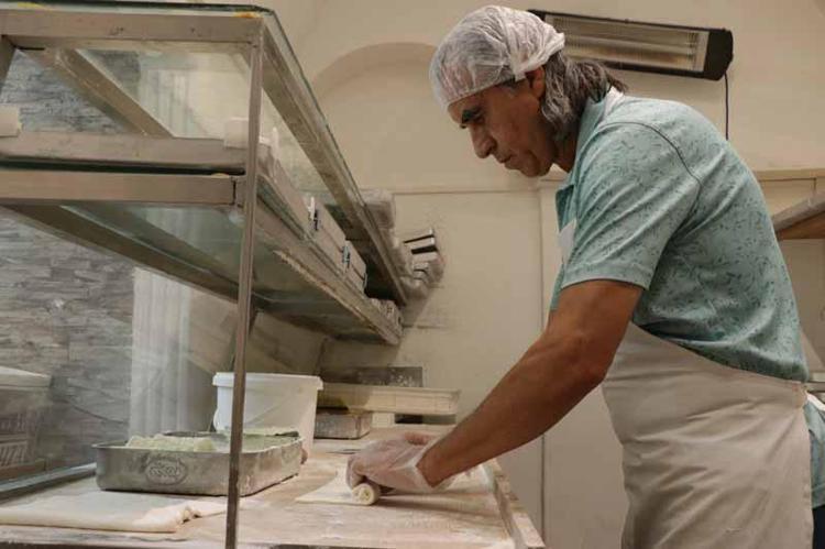 ‘BİZ LOKUMUMUZDA İDDİALIYIZ’