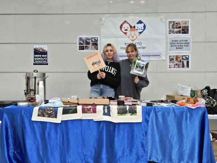 LATTEYE ÖZEL KERMESLER DÜZENLEDİK