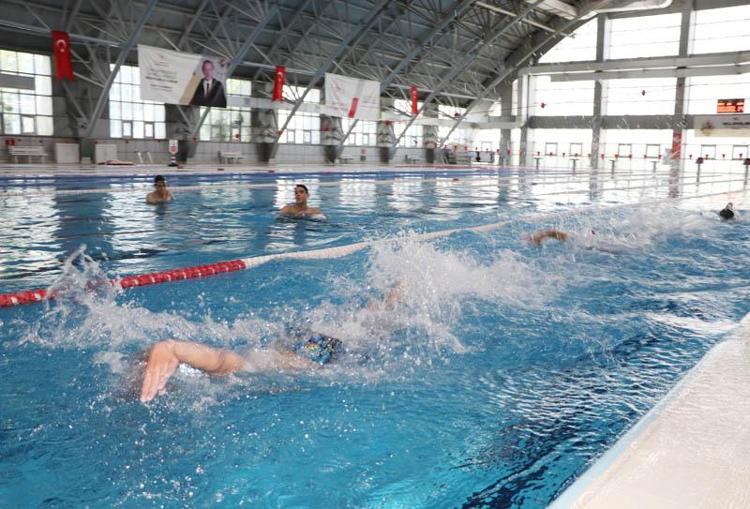 HEDEFİMİZ MİLLİ TAKIMDA YER ALMAK