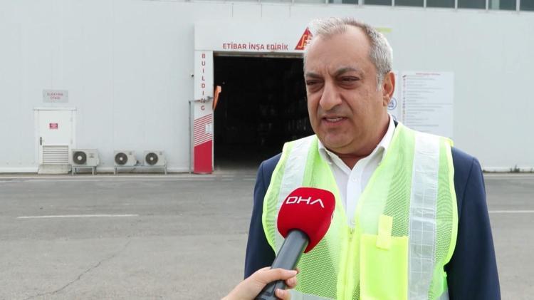 TAŞBAĞ: AZERBAYCAN SON ZAMANLARDA YATIRIM YAPILABİLİR BİR ÜLKE HALİNE GELMEYE BAŞLADI