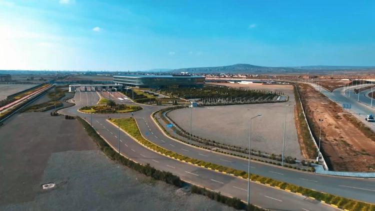 ‘YABANCI VE TÜRK YATIRIMCILAR İÇİN SUNDUĞUMUZ ŞARTLAR OLDUKÇA ELVERİŞLİ’