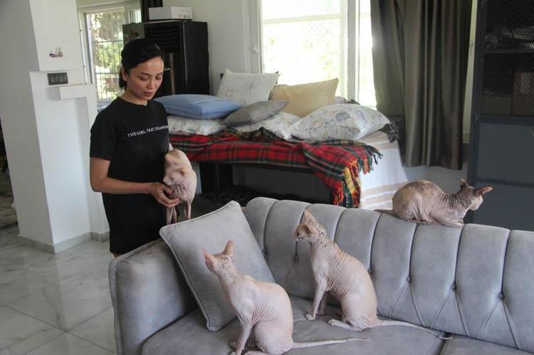 ‘GÜNEŞE VE RÜZGARA ÇOK SAVUNMASIZ’