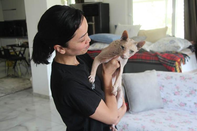 SEVİNÇ GÖZYAŞI DÖKTÜ