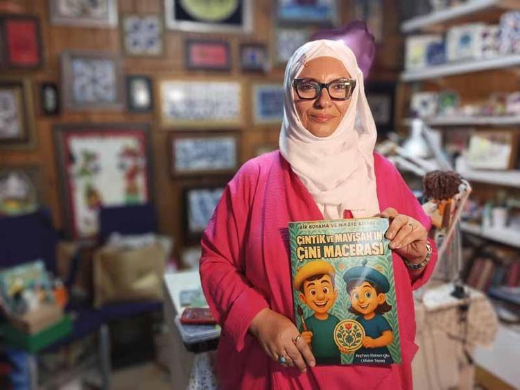 ‘AMACIM KÜLTÜREL MİRASIMIZI SEVDİRİP GELECEK NESİLLERE AKTARMAK’