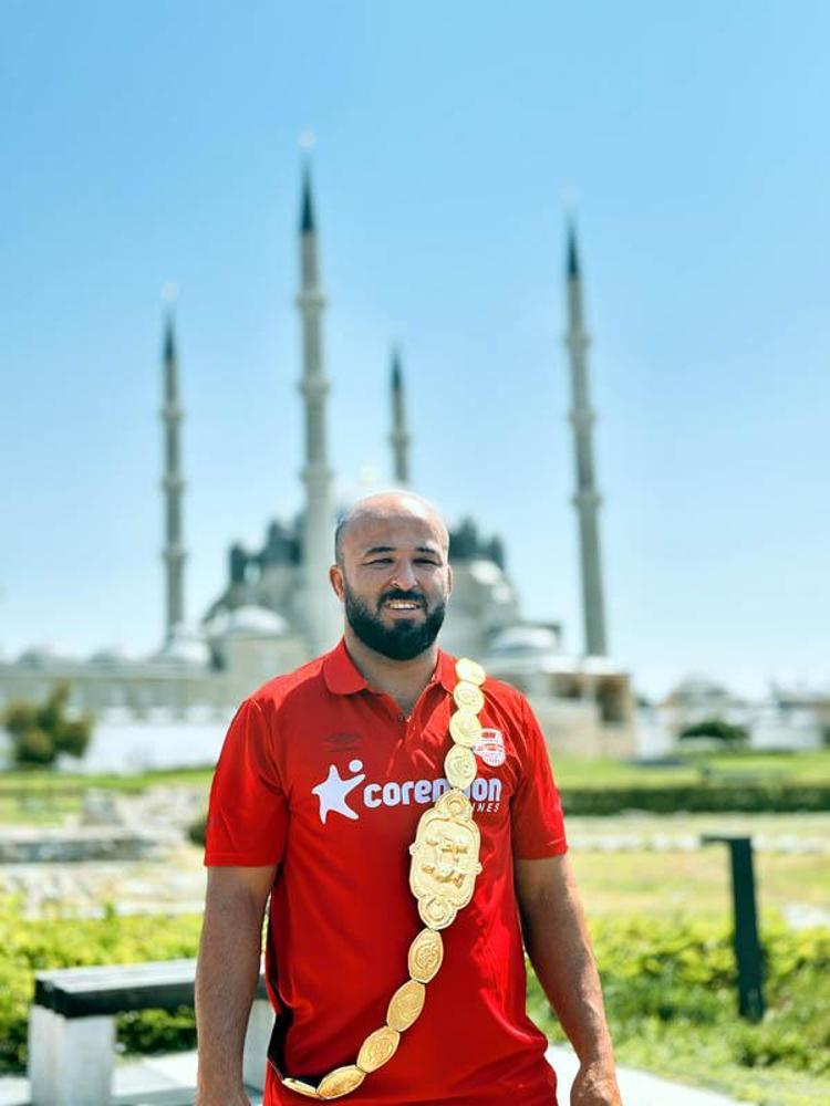 ‘EBEDİ KEMER NASİP MESELESİ’