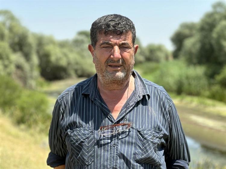 ÇELTİKLERE DAHA 70-80 GÜN SU LAZIM