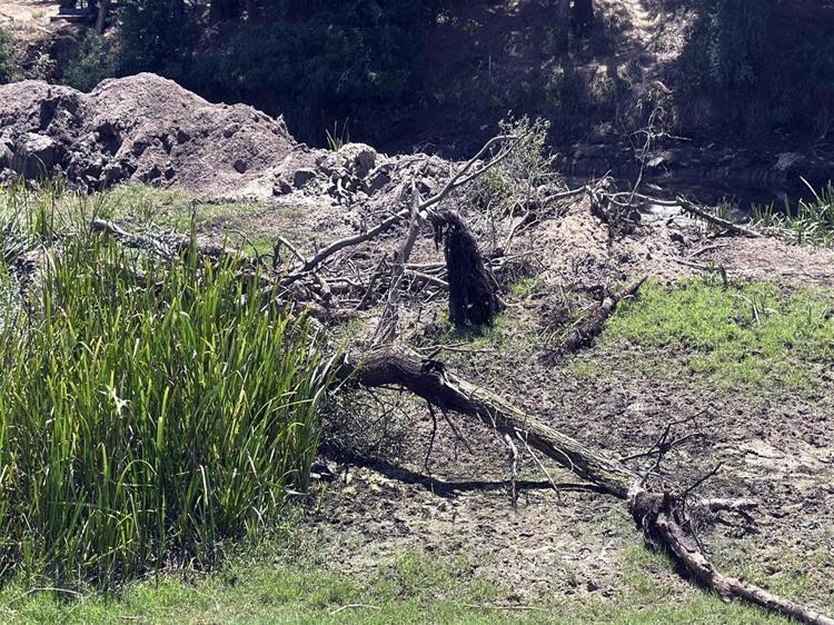 VALİLİK: SU SALINIMI GERÇEKLEŞTİRİLDİ