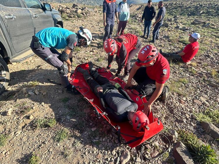 ‘BİZLE O KADAR İLGİLENDİLER Kİ, UTANDIK’