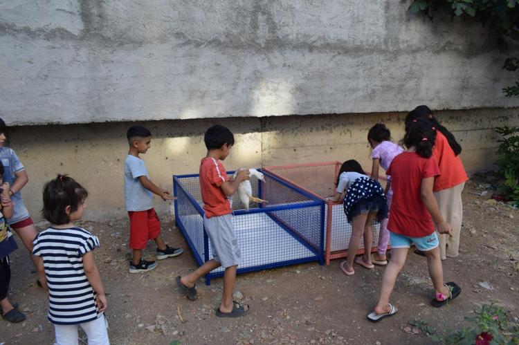 ‘ÇOK MUTLU OLDUM’