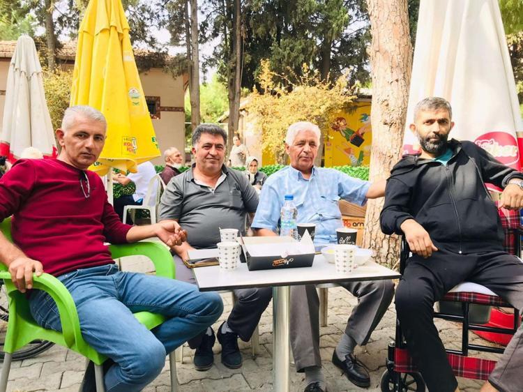 BERAATİNE KARAR VERİLDİ