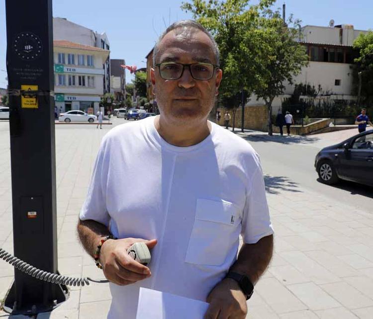 ‘BUGÜN BURADA BİNLERCE İNSAN YAŞIYOR’