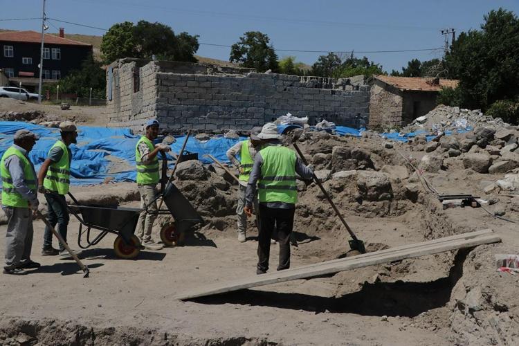 ’2026 YILINDA ZİYARETE AÇILMASINI HEDEFLİYORUZ’