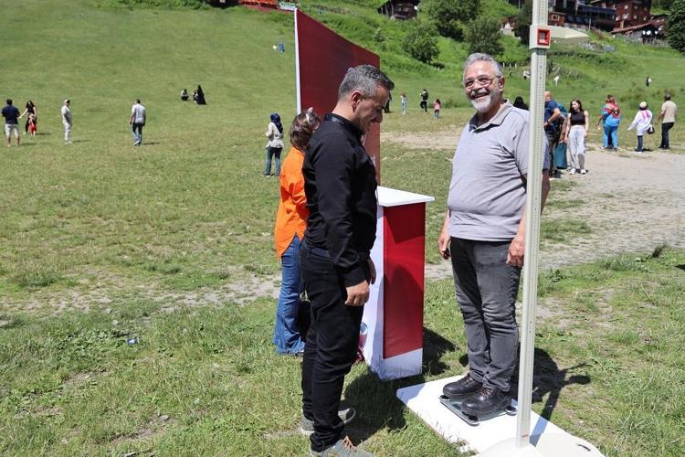 KİLOSU FAZLA ÇIKANI HORONA DAHİL EDİYORLAR
