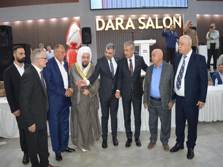 ‘HER ZAMAN BARIŞTAN YANAYIZ’