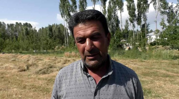 GÖLDEKİ GERİ ÇEKİLME BİZİ ENDİŞELENDİRİYOR