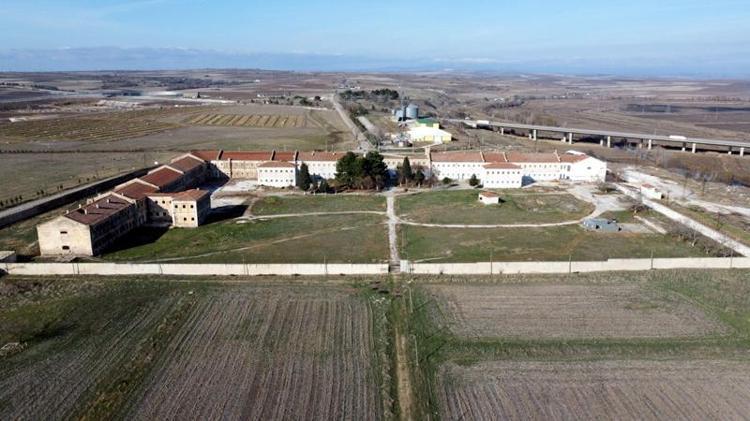 MAHMUDİYE KIŞLASI KÜLTÜR MERKEZİ OLARAK ÖNEMLİ BİR YER ALACAK