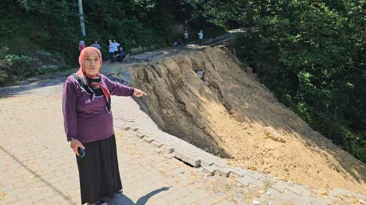 ‘KORKUP UYUYAMIYORUZ’