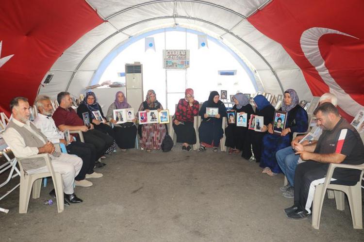 ‘UMUDUMUZ VAR, İNŞALLAH EVLATLARIMIZA KAVUŞURUZ’