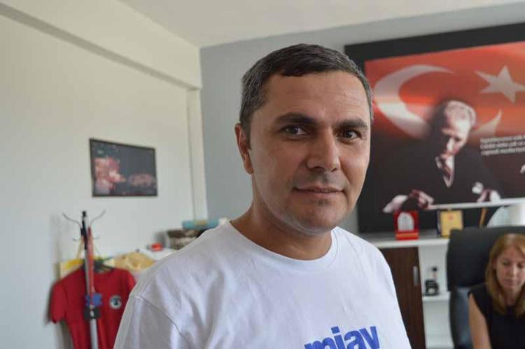 HEYECANIMIZ MUTLULUĞA DÖNÜŞTÜ