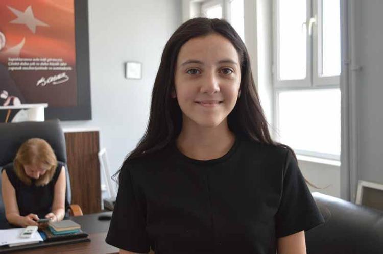 GÜNDE 4 SAAT DERS ÇALIŞTIM