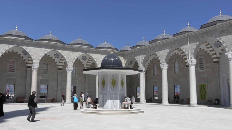 42 METRE KUBBE YÜKSEKLİĞİ