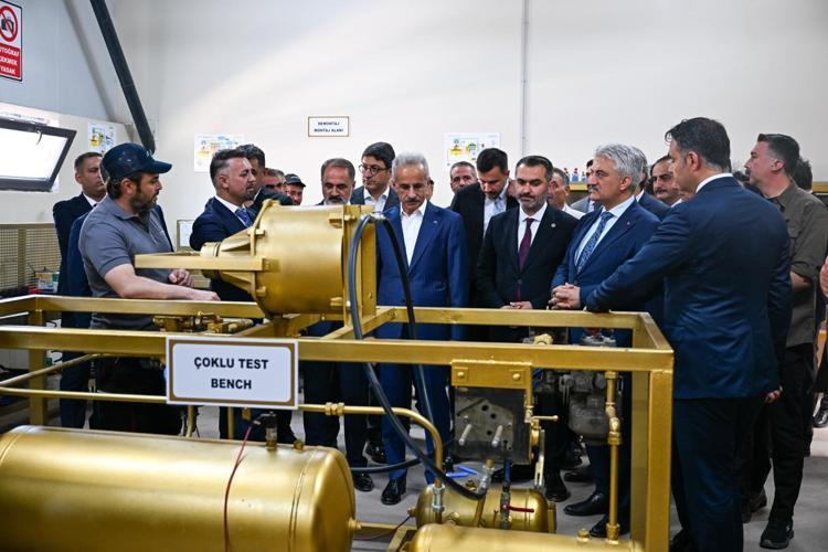 SEYAHAT SÜRECİ 80 DAKİKADAN 43 DAKİKAYA DÜŞECEK