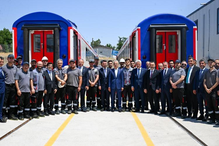 TÜRKİYE KART PROJEMİZLE ULAŞIMDA YENİ BİR ÇAĞ AÇIYORUZ